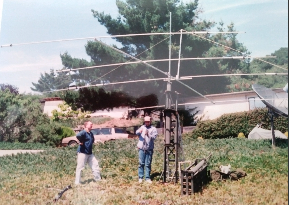 30+ Year TA-34-M and TA-40-KR Still going Strong!